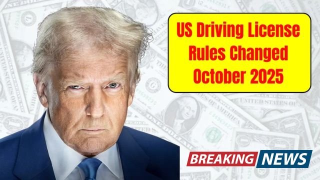 2025 U.S. Driver’s License Updates