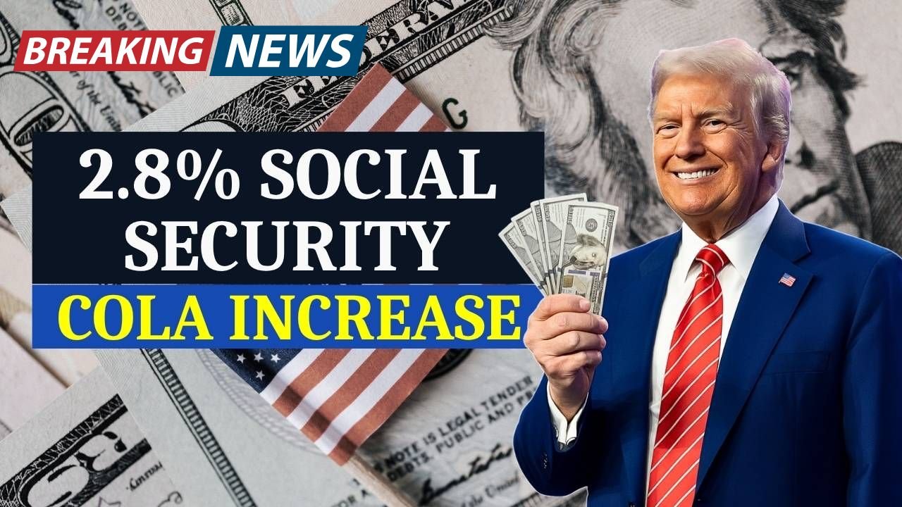 Social Security 2026 Boost