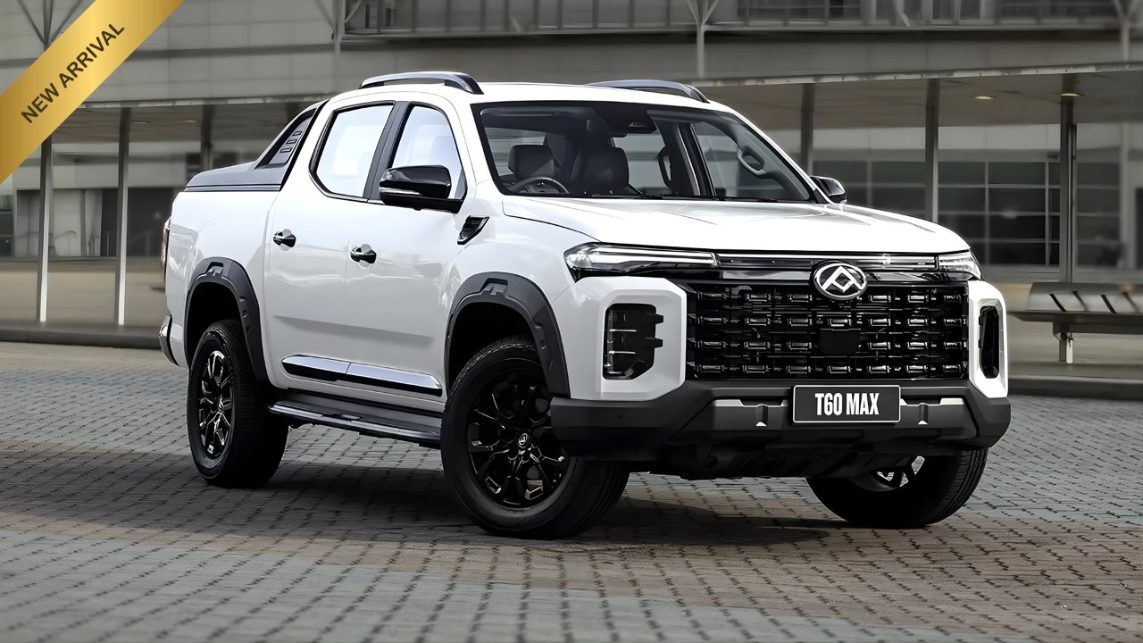 LDV T60 Max Pro 2026: Now Australia’s Cheapest Dual-Cab Ute Thanks to Fresh Price Cut