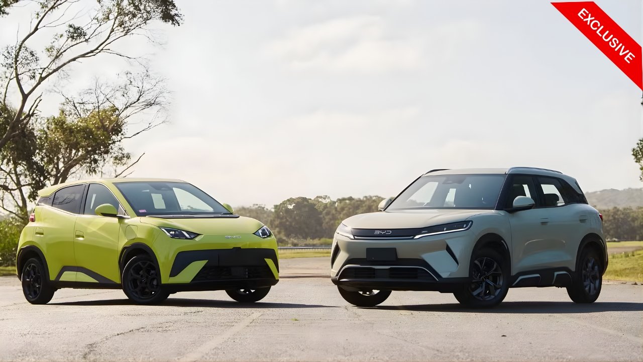 BYD Australia Starts Selling Emissions Credits, Creating a New Income Source