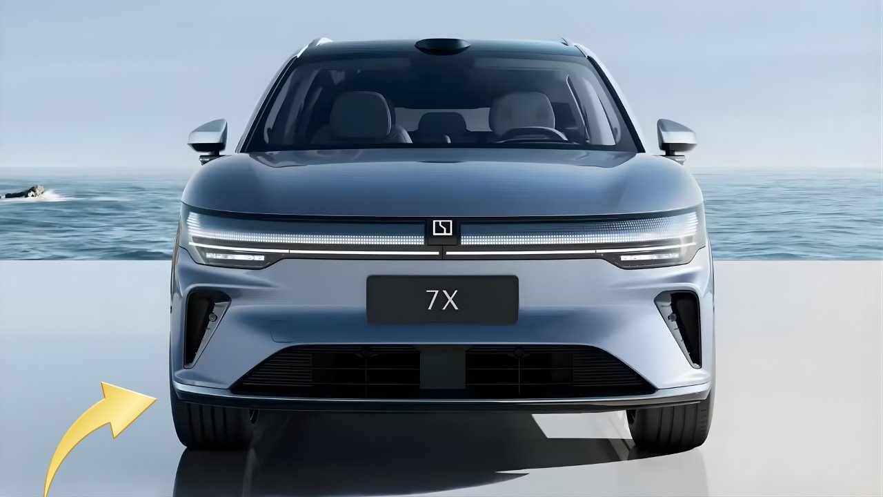 Australia’s Zeekr 7X Update Delayed — Expected to Arrive in 12 Months or More