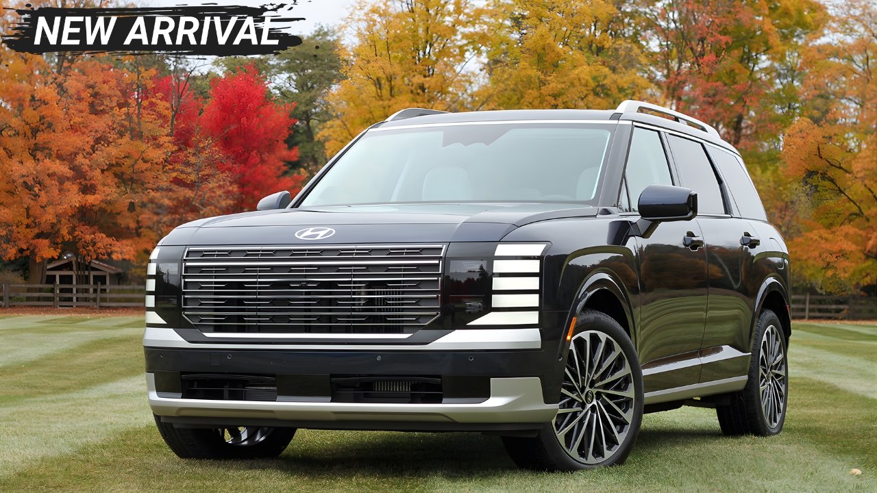 2026 Hyundai Palisade Hybrid First Drive: Does the New Powertrain Perfect the SUV?