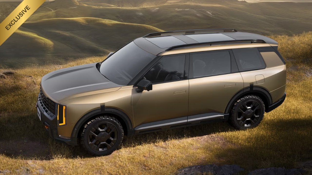 2027 Telluride Preview: Kia’s Next-Gen Family SUV Steps Up Design and Features
