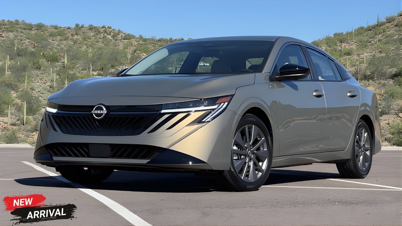 Nissan Sentra 2026: Premium Design, Budget Price — It’s Cheaper Than It Appears